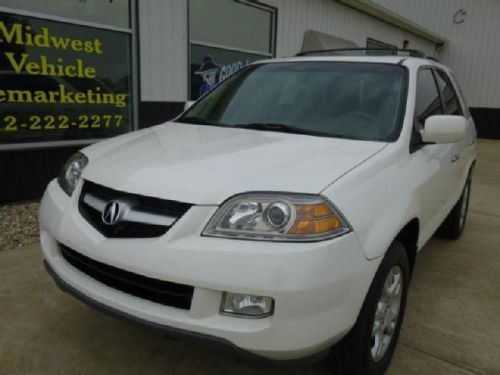 2005 acura mdx touring