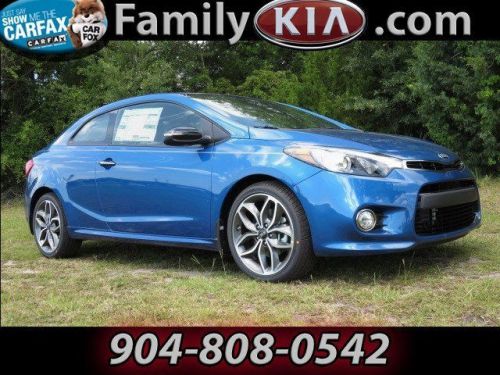 2014 kia forte koup sx