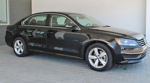 2014 volkswagen passat 1.8t se