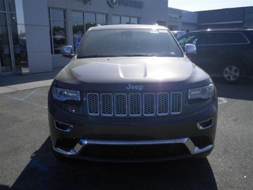 2014 jeep grand cherokee summit