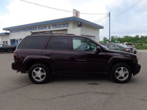 2008 chevrolet trailblazer