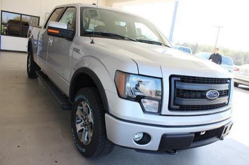 2014 ford f150 fx4