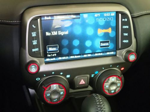 2014 chevrolet camaro 1lt