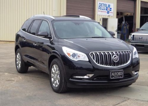 2014 buick enclave premium