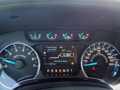 2014 Ford F150 XLT, US $39,229.00, image 2