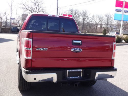 2014 Ford F150 XLT, US $39,229.00, image 4