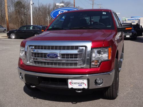 2014 Ford F150 XLT, US $39,229.00, image 7