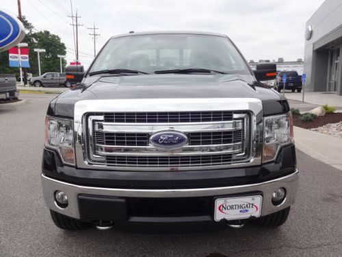 2013 ford f150 xlt