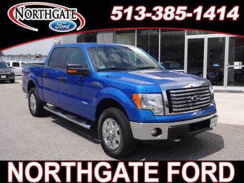 2012 ford f150 xlt