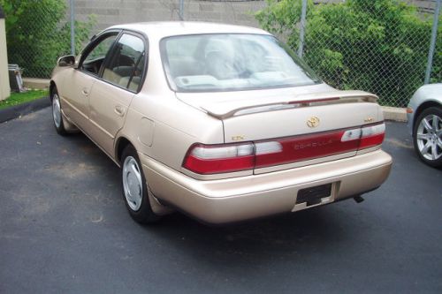 1997 Toyota Corolla DX, US $3,950.00, image 5