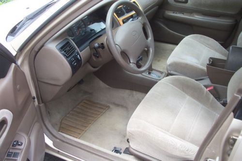 1997 Toyota Corolla DX, US $3,950.00, image 6