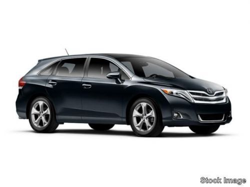 2014 toyota venza limited