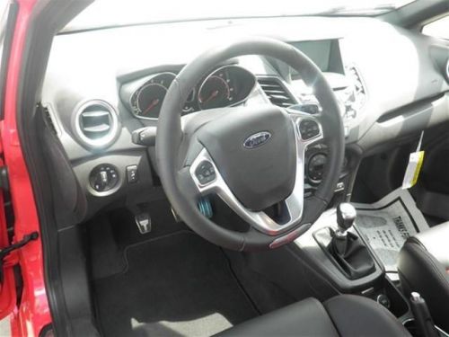 2014 ford fiesta st
