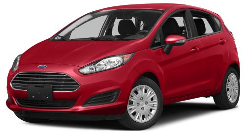 2014 ford fiesta se