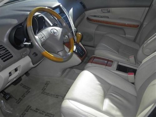 2008 lexus rx 350