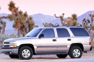 2004 chevrolet tahoe