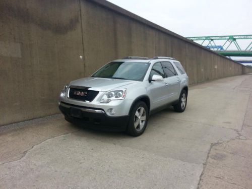 2011 gmc acadia slt-1