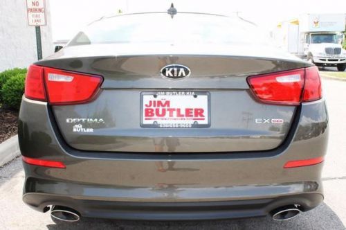 2015 kia  ex