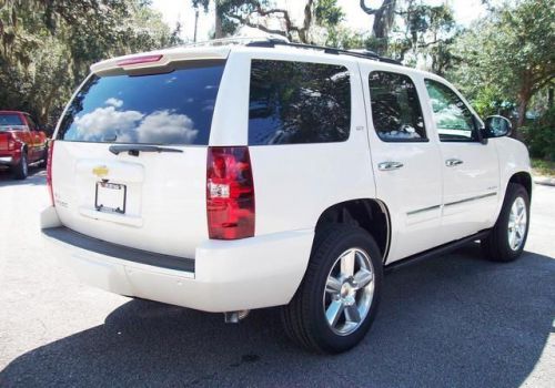 2014 chevrolet tahoe ltz