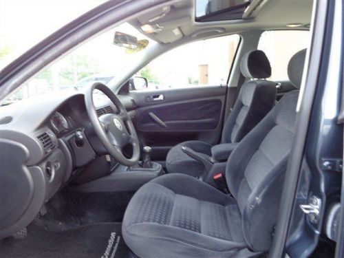 2002 volkswagen passat gls
