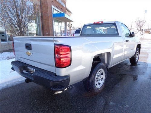 2014 Chevrolet Silverado 1500 Work Truck, US $26,830.00, image 5