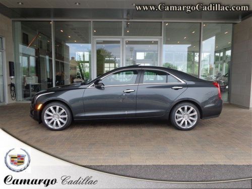 2014 cadillac ats luxury awd