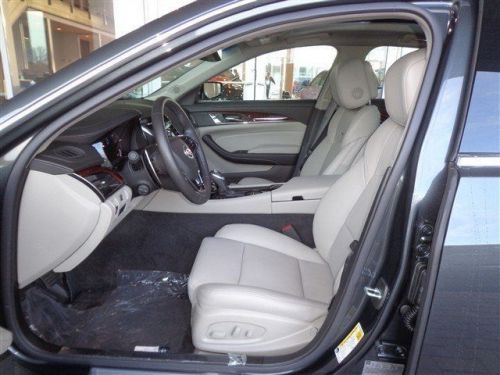 2014 Cadillac CTS Luxury RWD, US $50,320.00, image 2