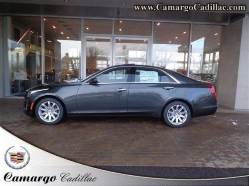 2014 Cadillac CTS Luxury RWD, US $50,320.00, image 3