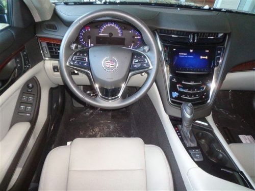 2014 Cadillac CTS Luxury RWD, US $50,320.00, image 5