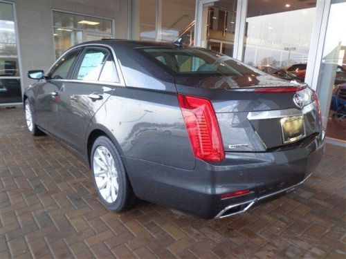 2014 Cadillac CTS Luxury RWD, US $50,320.00, image 7