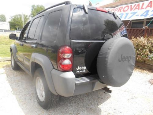 2005 jeep liberty sport