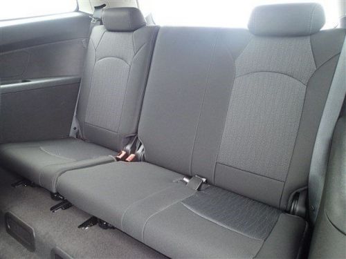 2014 chevrolet traverse lt