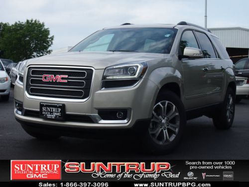 2014 gmc acadia slt-1