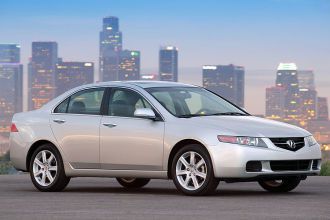 2005 acura tsx