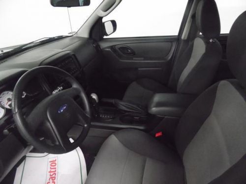 2007 ford escape xls