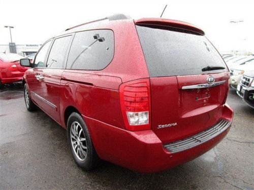 2012 Kia Sedona EX, US $17,495.00, image 21