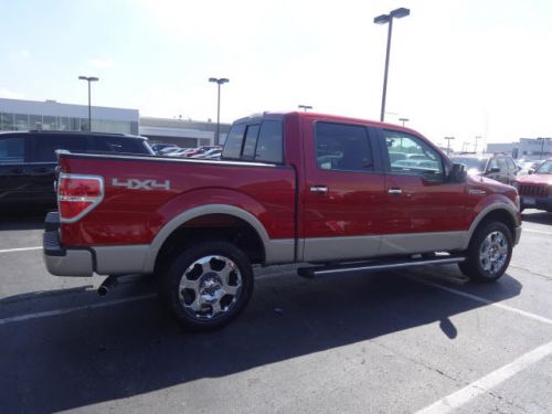 2010 ford f150 lariat