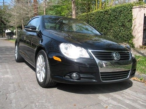 2010 volkswagen eos komfort