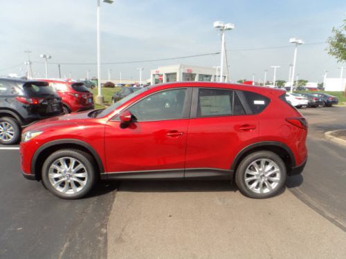 2015 mazda cx-5 grand touring