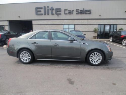 2011 cadillac cts base