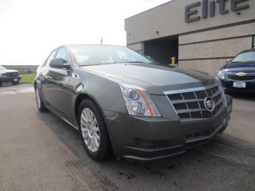 2011 Cadillac CTS Base, US $27,777.00, image 7