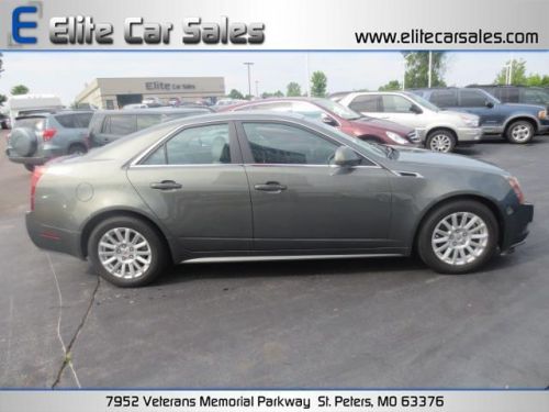 2011 Cadillac CTS Base, US $27,777.00, image 10
