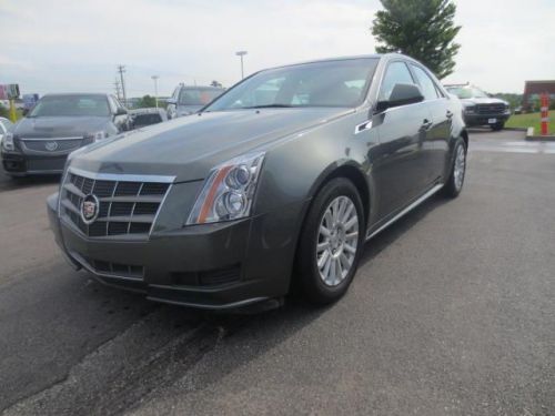 2011 Cadillac CTS Base, US $27,777.00, image 17