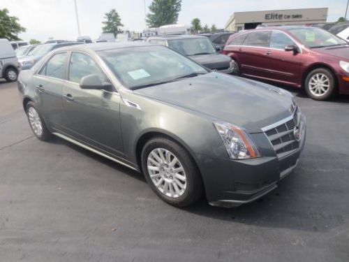 2011 Cadillac CTS Base, US $27,777.00, image 19