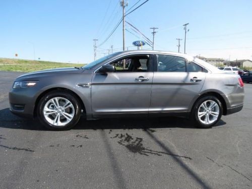 2014 ford taurus sel