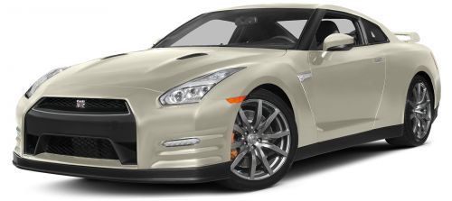 2015 nissan gt-r premium