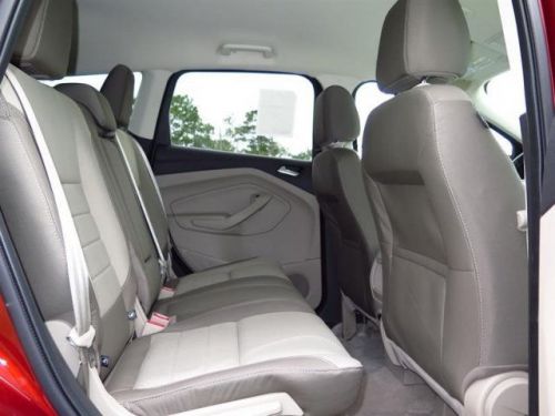 2014 ford escape se