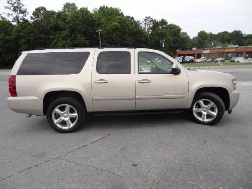 2007 chevrolet suburban 1500 ltz