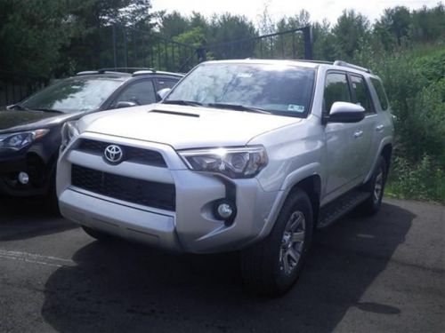 2014 toyota 4runner trail