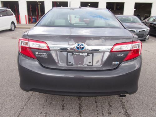 2014 Toyota Camry Hybrid XLE, US $33,290.00, image 9